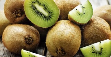 Kiwi-Free Diet
