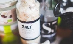 Low-Salt Diet