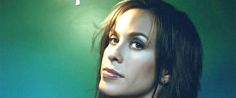 Alanis Morissette