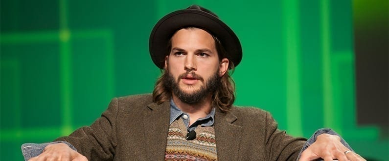 Ashton Kutcher