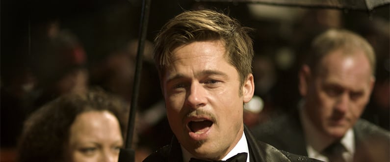 Brad Pitt