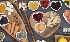 Top Ten Herbs and Spices for Overall Health