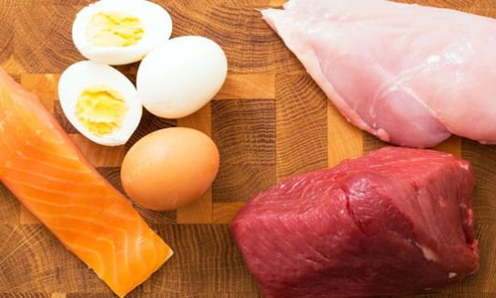 Eating Protein for Weight Loss