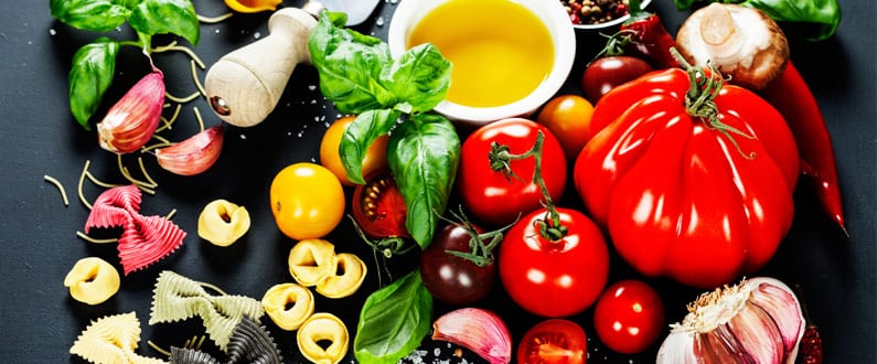 Mediterranean diet may lower risk of dementia