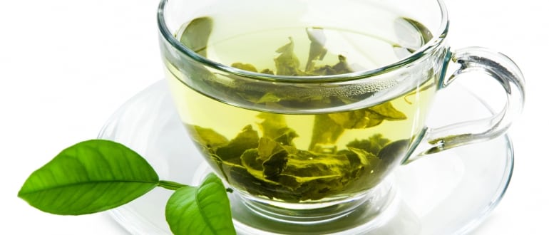 Drinking green tea could combat memory loss