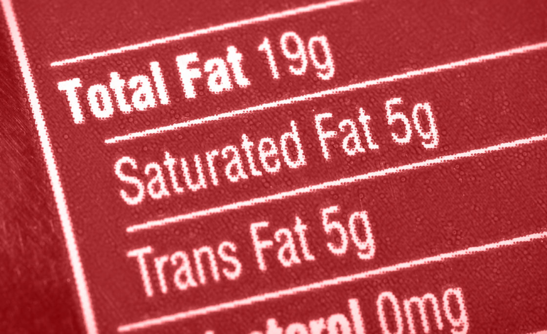 Urge for Industrial Trans Fats to be Removed from Food Supply